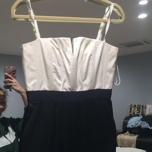 Alice and Olivia jump suit size 4